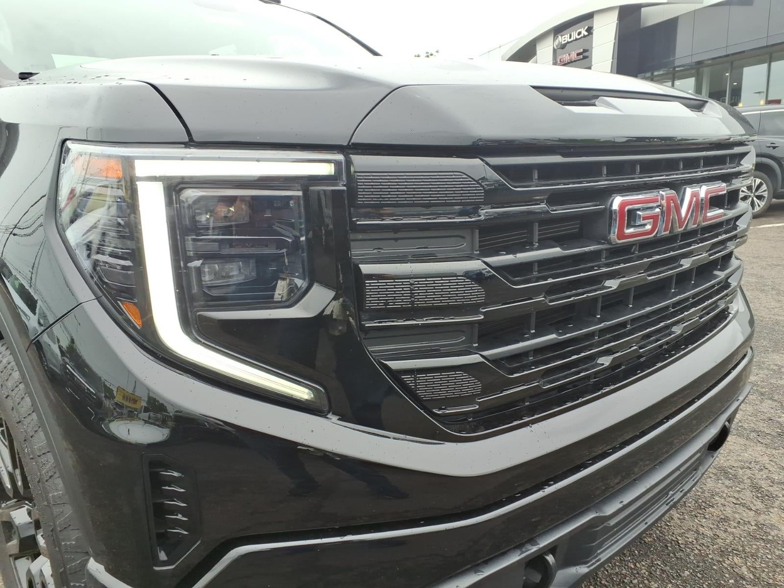 2023 GMC Sierra 1500 Elevation