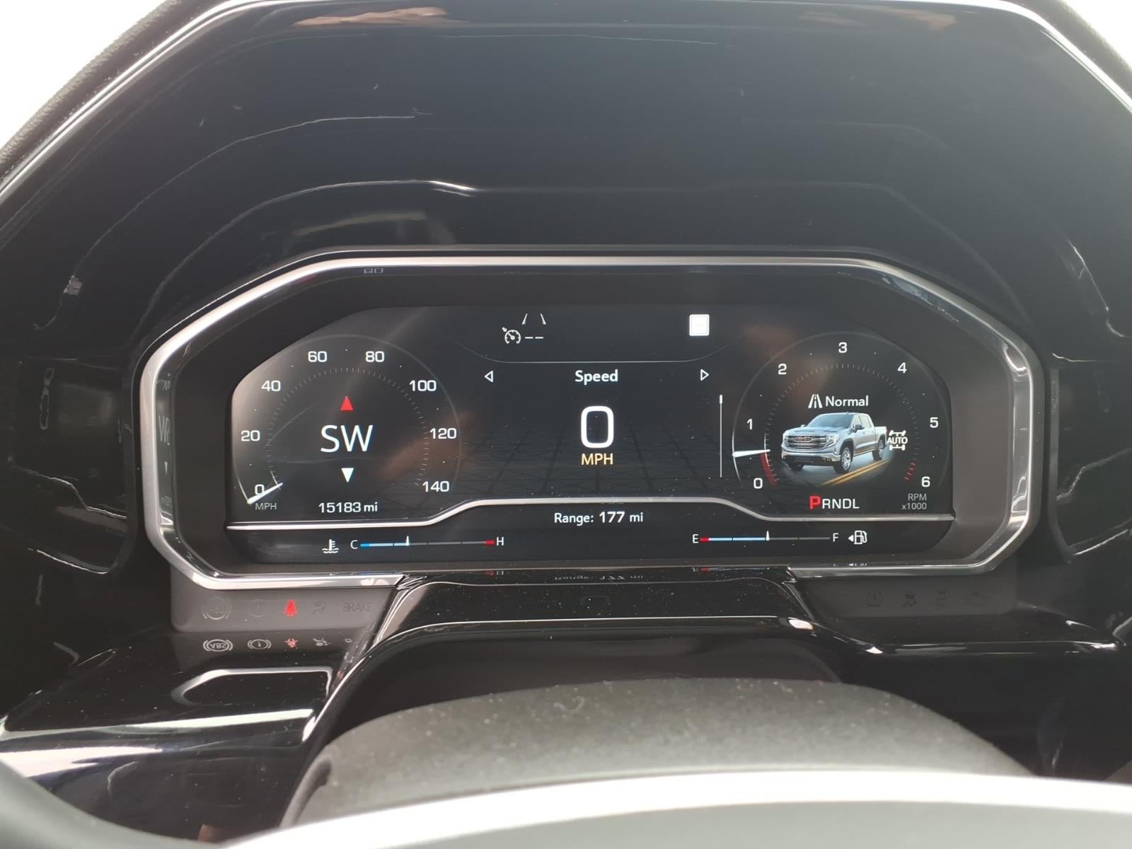 2023 GMC Sierra 1500 Elevation