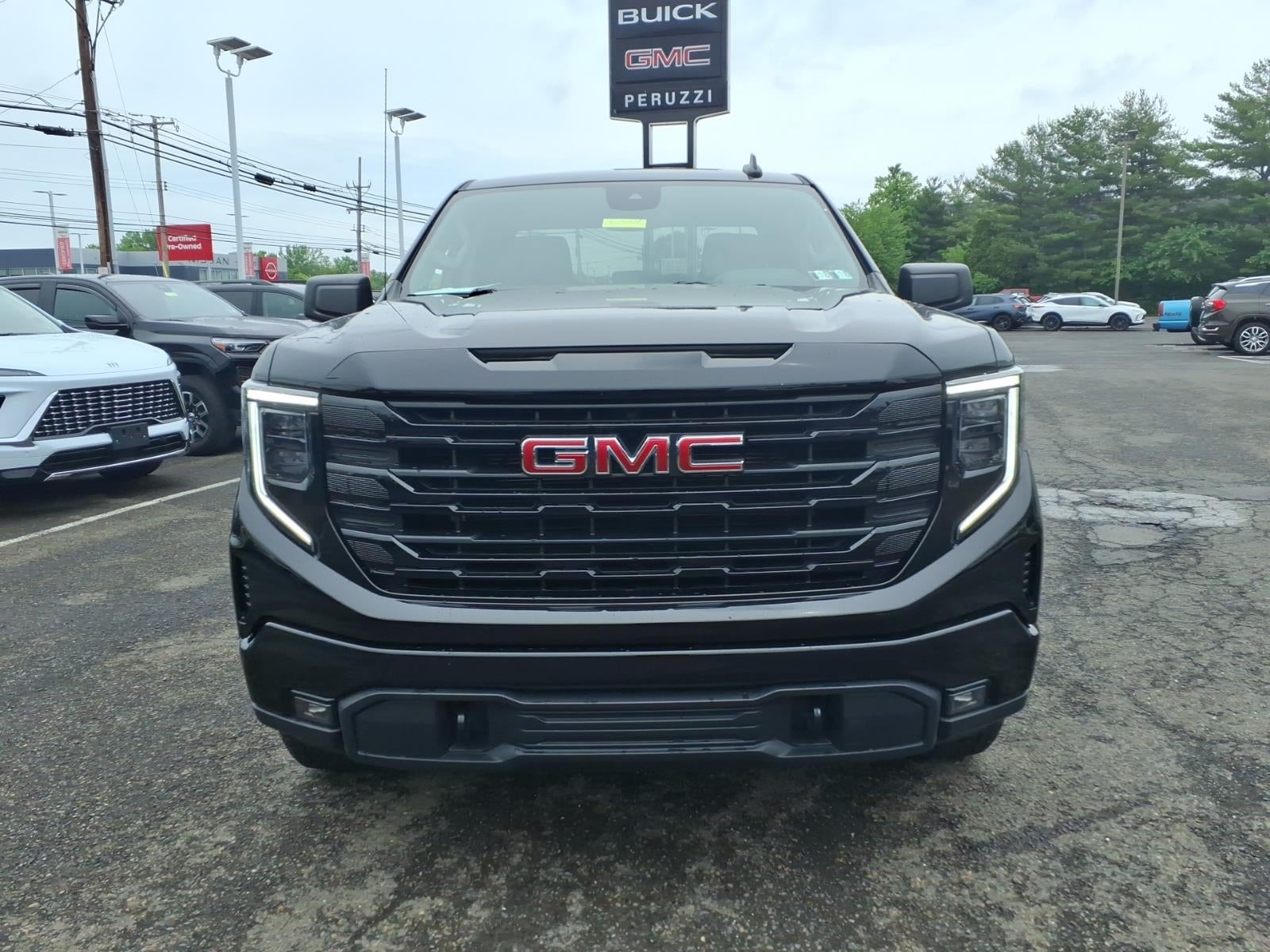 2023 GMC Sierra 1500 Elevation