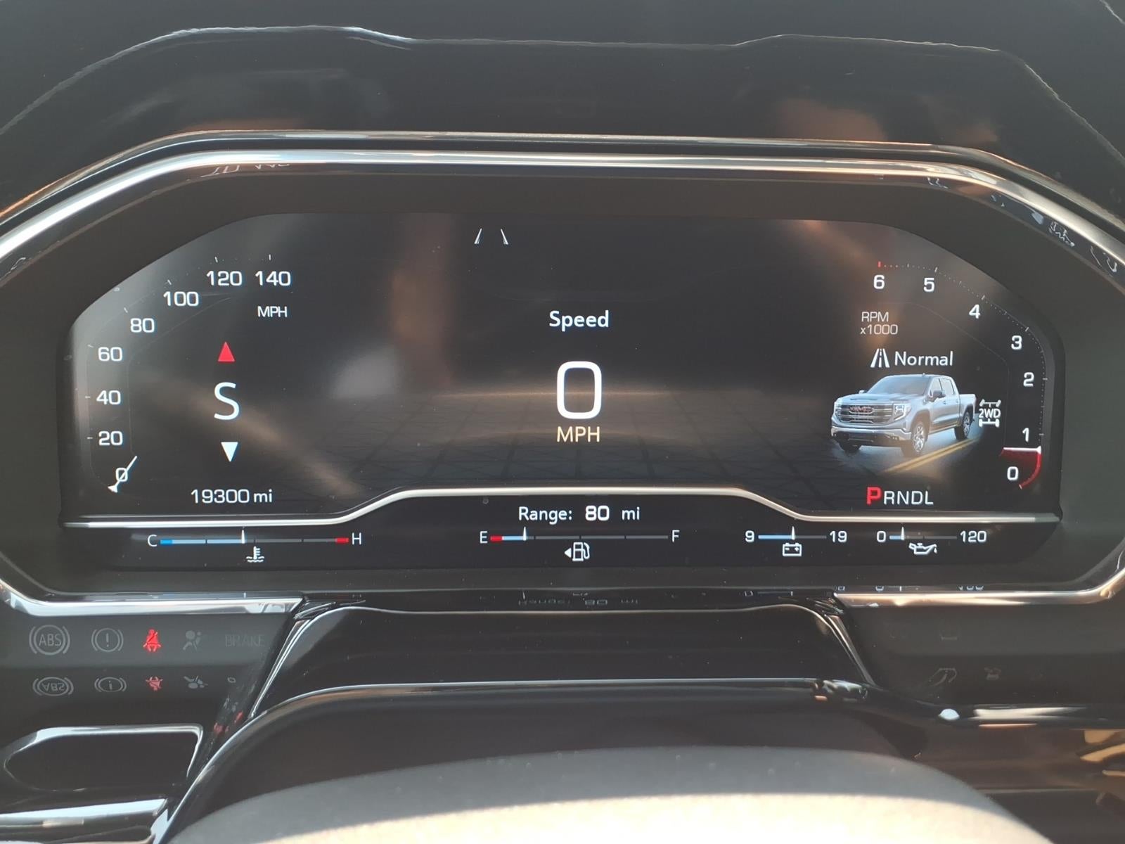 2025 GMC Sierra 1500 Elevation