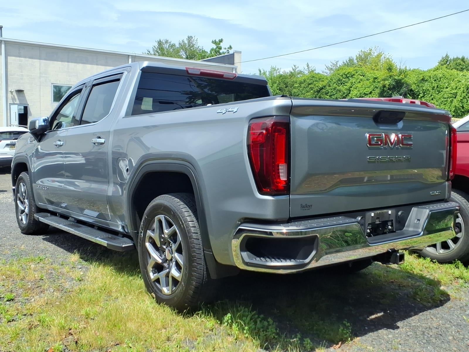 2023 GMC Sierra 1500 SLT
