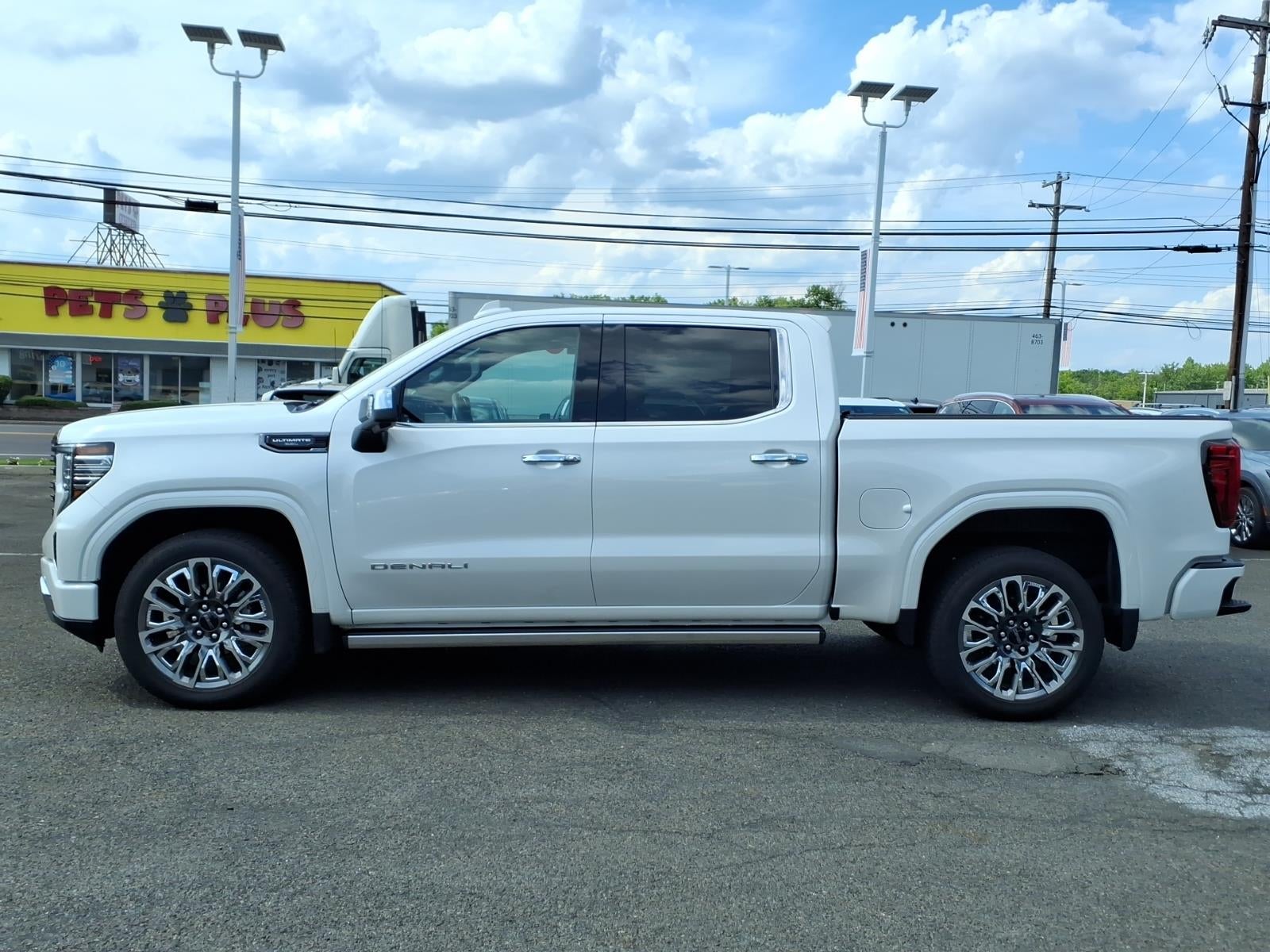 2024 GMC Sierra 1500 Denali Ultimate