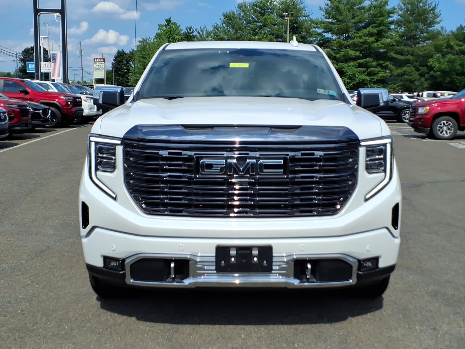2024 GMC Sierra 1500 Denali Ultimate
