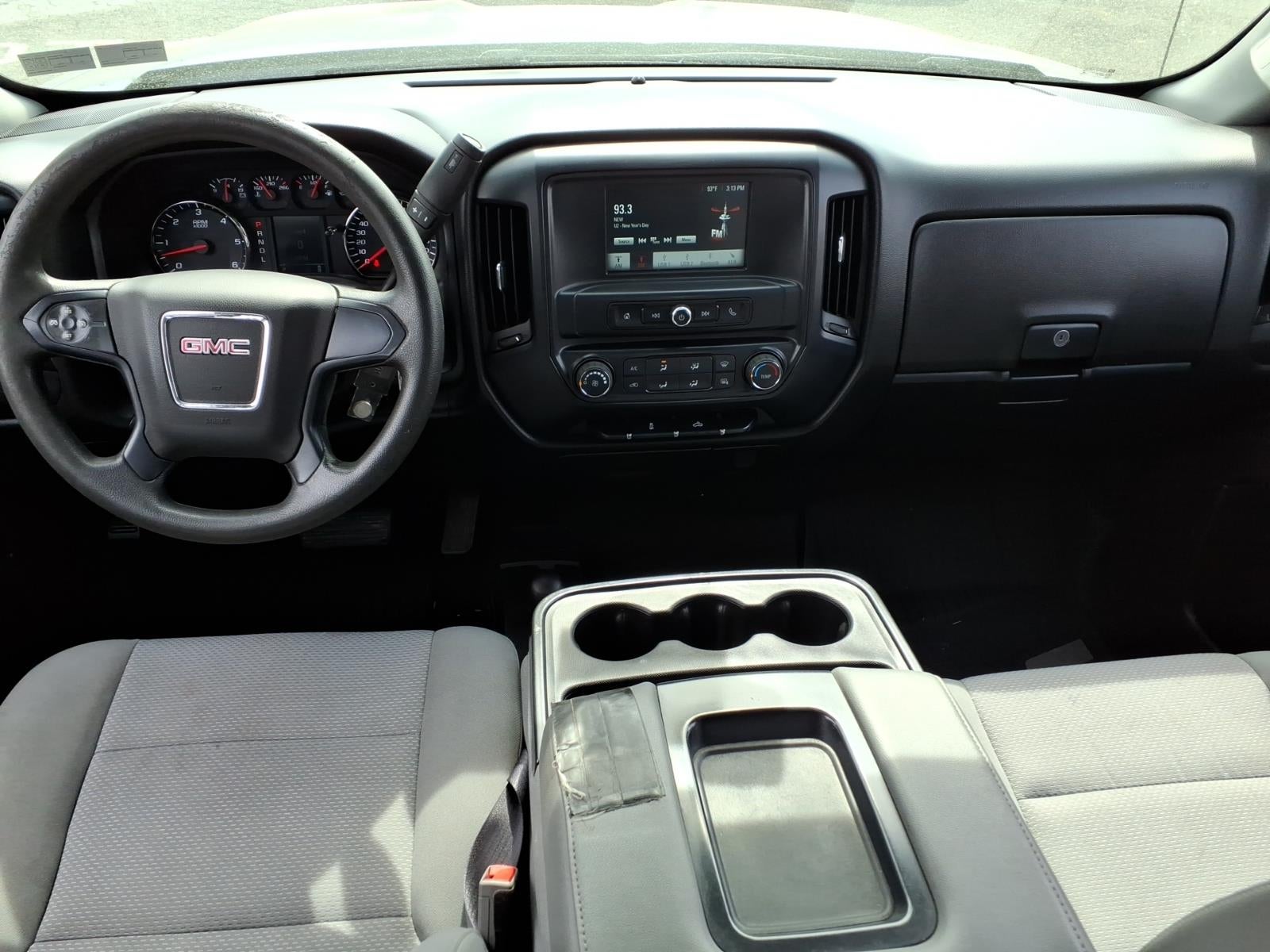 2017 GMC Sierra 1500 DARK ASH