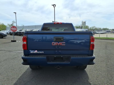 2017 GMC Sierra 1500 DARK ASH