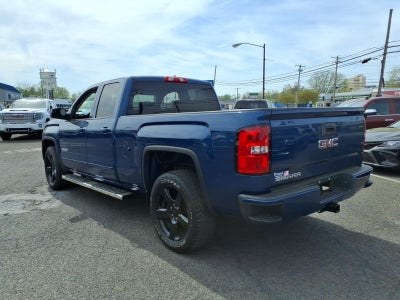 2017 GMC Sierra 1500 DARK ASH