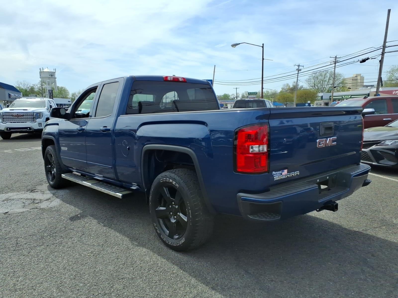 2017 GMC Sierra 1500 DARK ASH