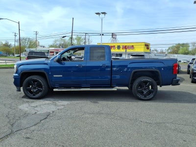 2017 GMC Sierra 1500 DARK ASH