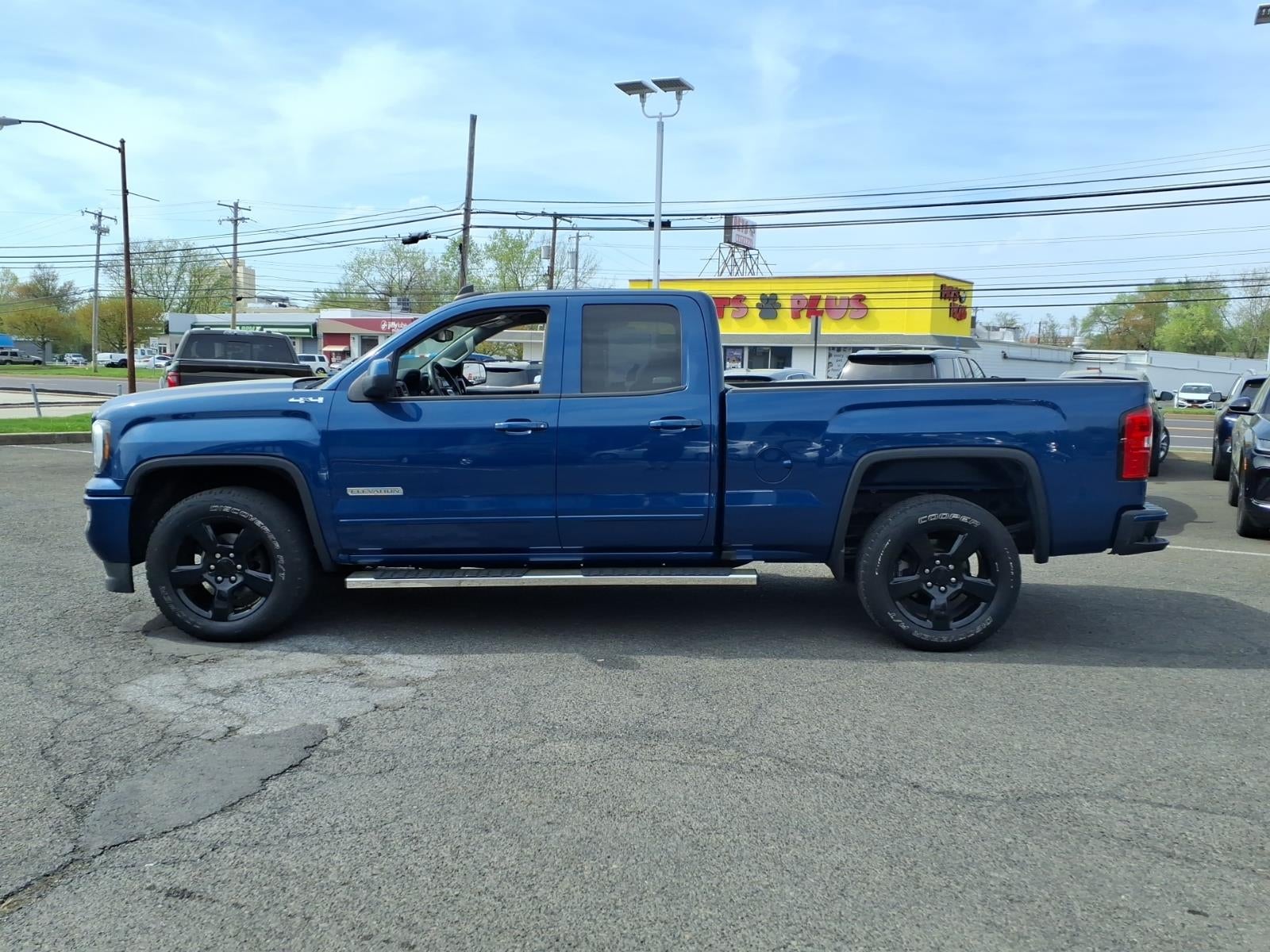 2017 GMC Sierra 1500 DARK ASH