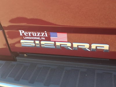 2014 GMC Sierra 1500 SLE