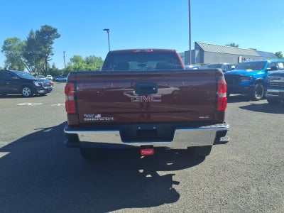 2014 GMC Sierra 1500 SLE