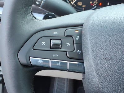 2022 Cadillac XT4 Premium Luxury