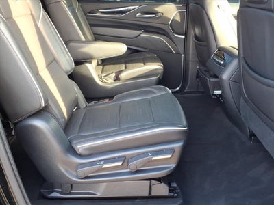 2021 Cadillac Escalade ESV Sport