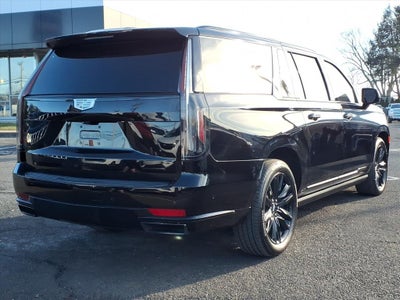 2021 Cadillac Escalade ESV Sport