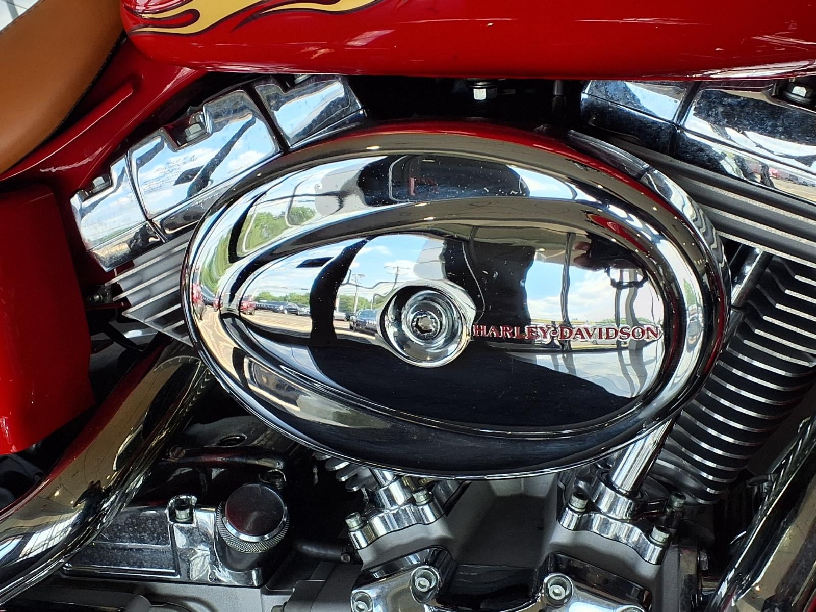 2001 HARLEY DAVIDSON 1 CHROME