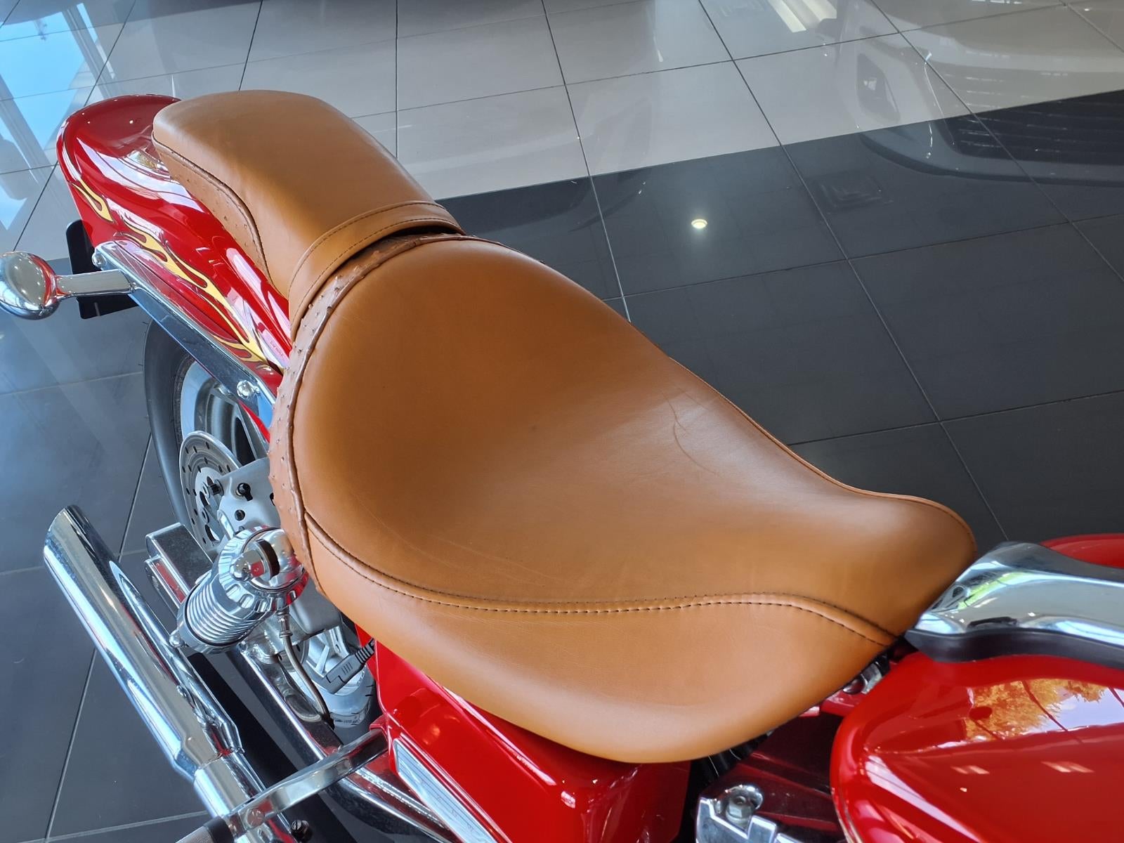 2001 HARLEY DAVIDSON 1 CHROME