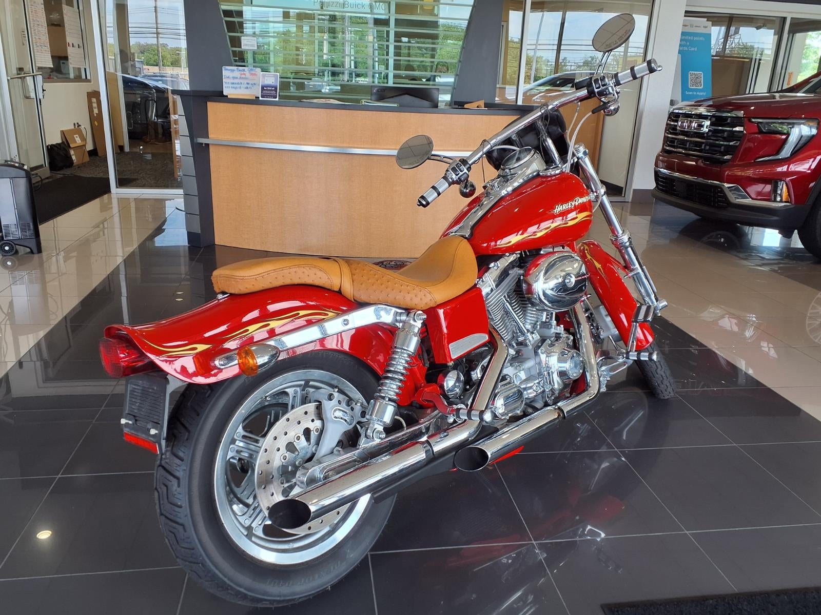 2001 HARLEY DAVIDSON 1 CHROME