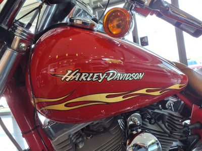 2001 HARLEY DAVIDSON 1 CHROME