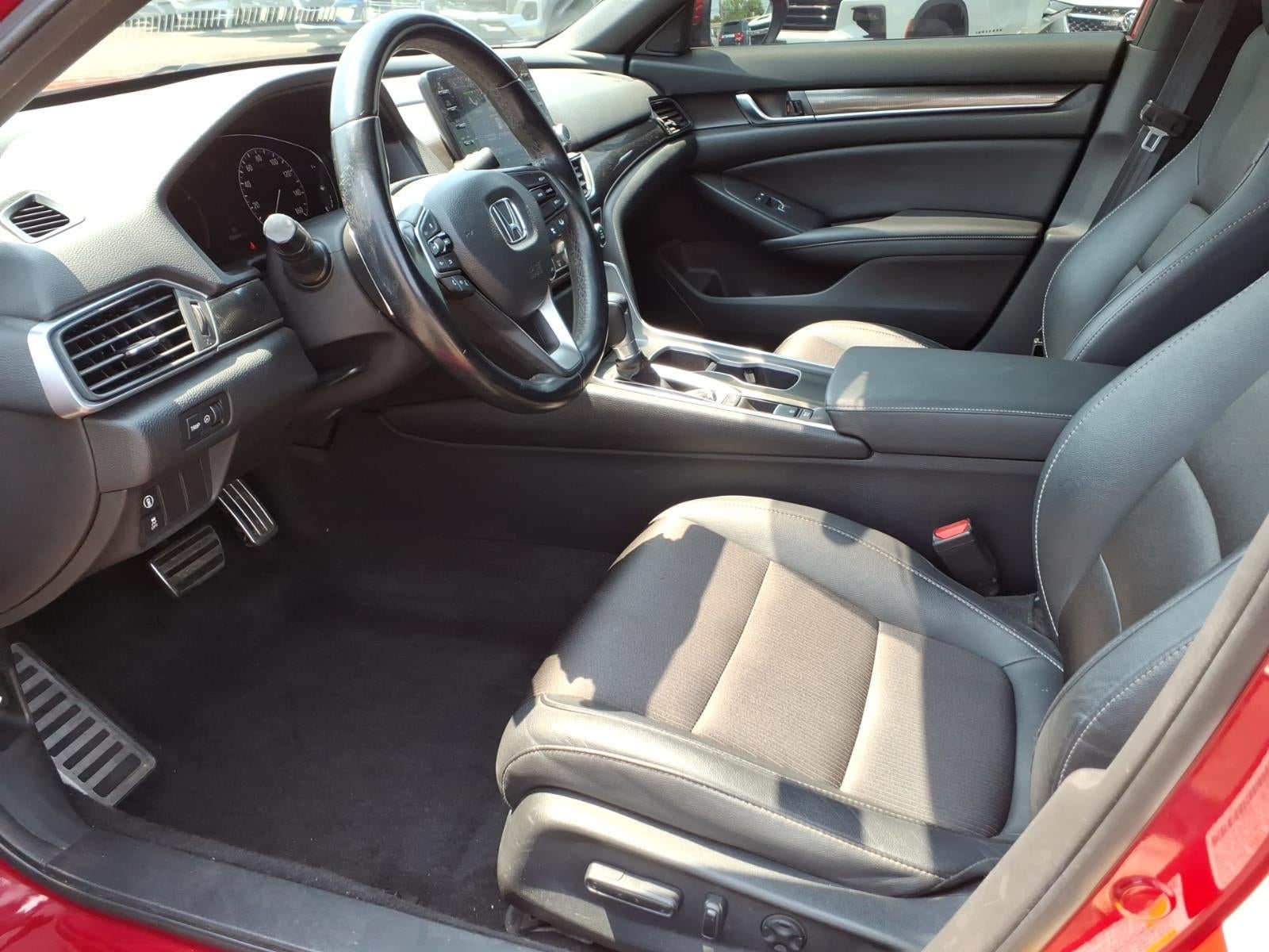 2020 Honda Accord Sport