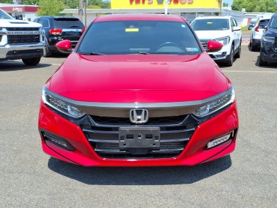 2020 Honda Accord Sport