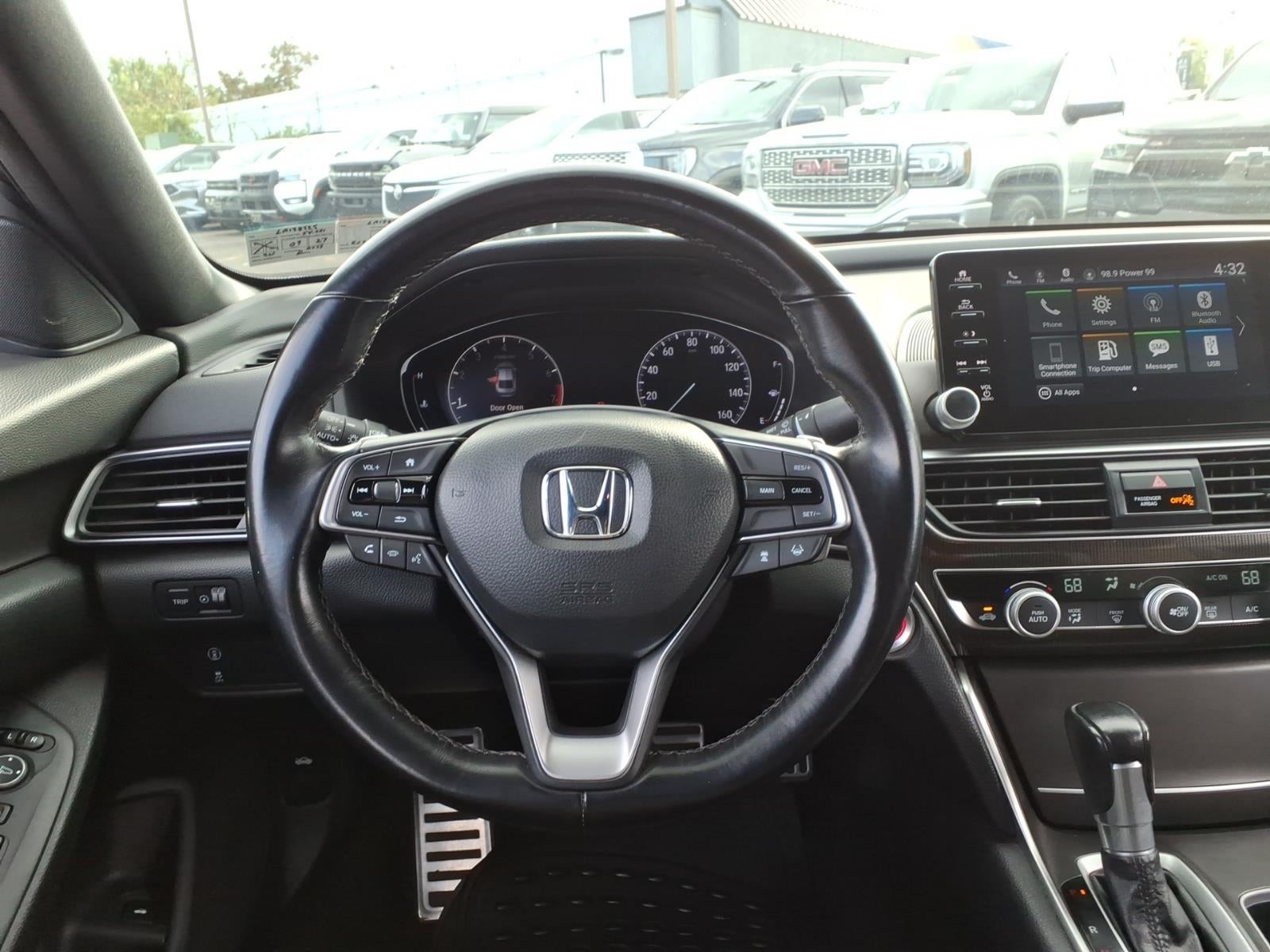 2020 Honda Accord Sport