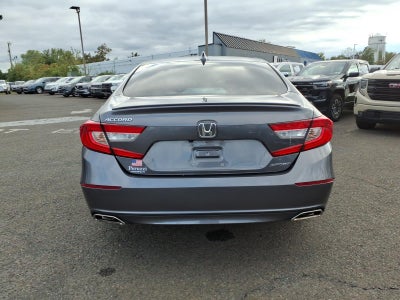 2020 Honda Accord Sport