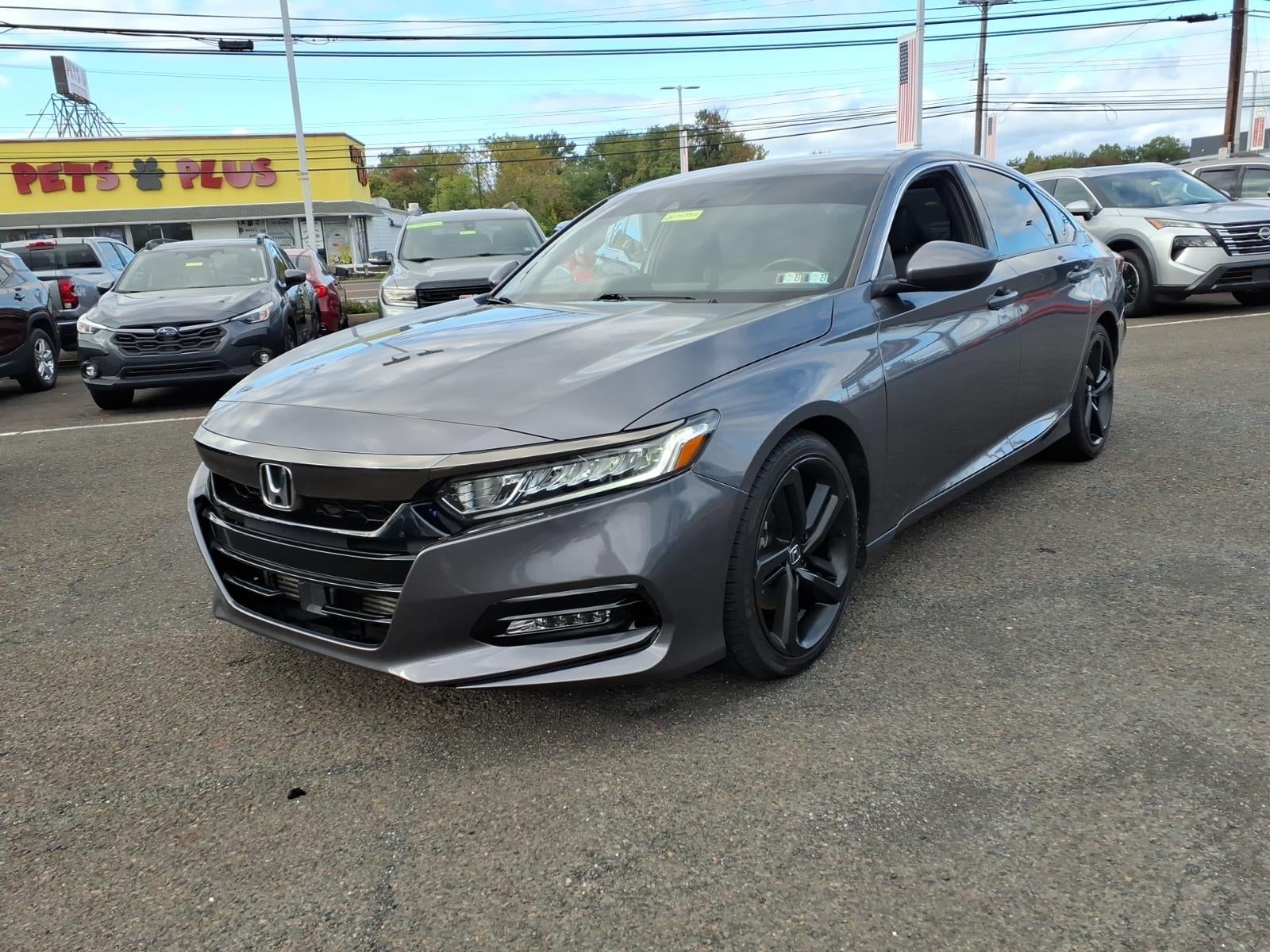 2020 Honda Accord Sport