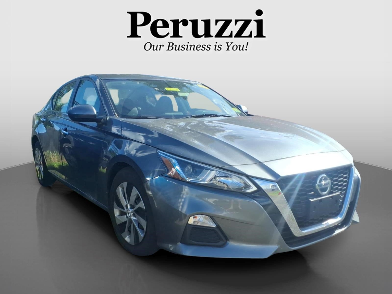 2019 Nissan Altima 2.5 S