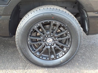 2018 Nissan Titan SV