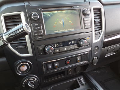 2018 Nissan Titan SV