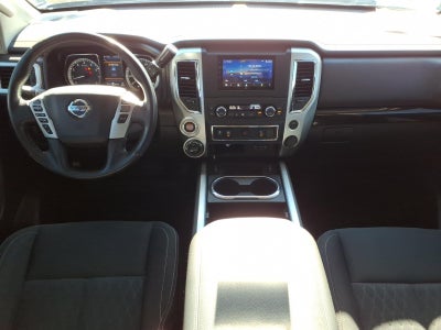 2019 Nissan Titan SV