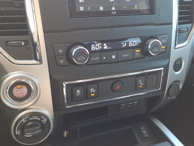 2019 Nissan Titan SV