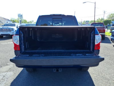 2019 Nissan Titan SV