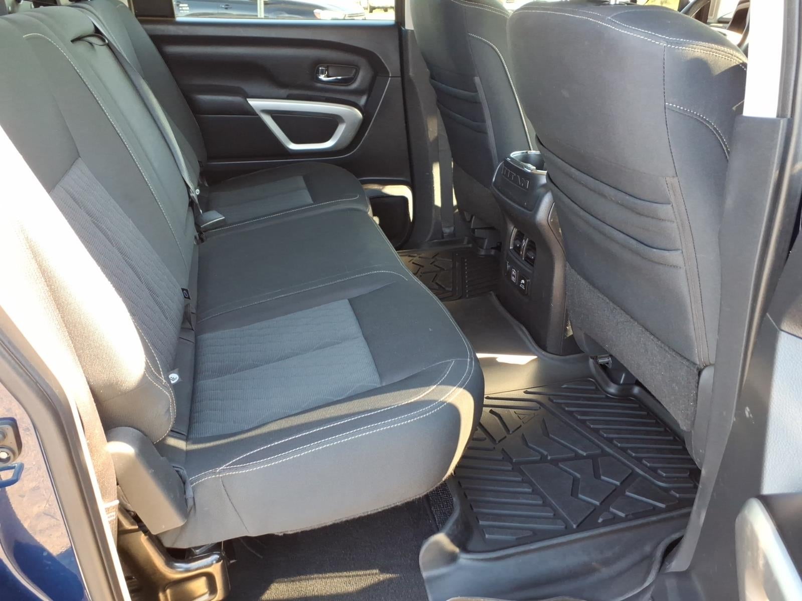 2019 Nissan Titan SV