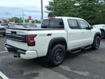 2025 Nissan Frontier Crew Cab PRO-4X 4x4