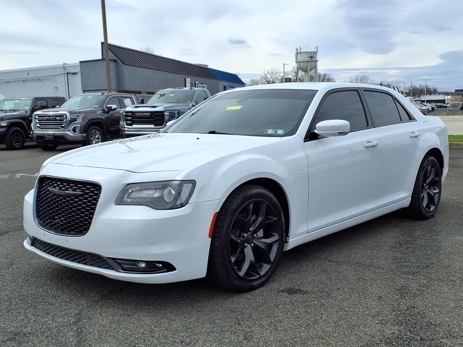 2022 Chrysler 300 300S