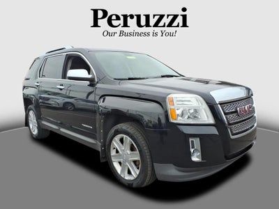 2011 GMC Terrain SLT-2