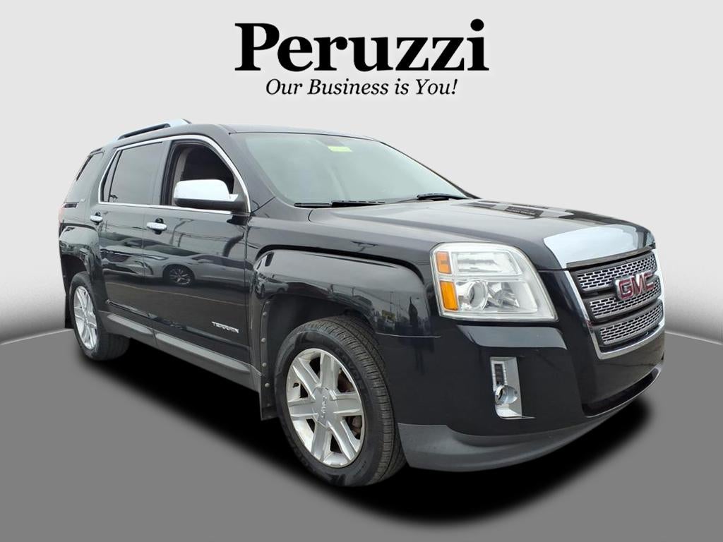 2011 GMC Terrain SLT-2