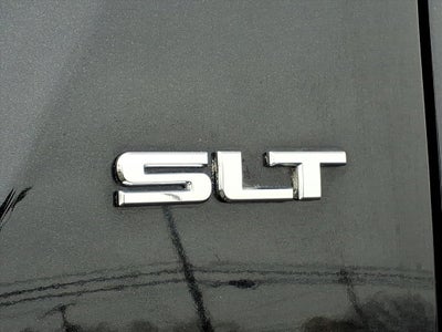 2011 GMC Terrain SLT-2