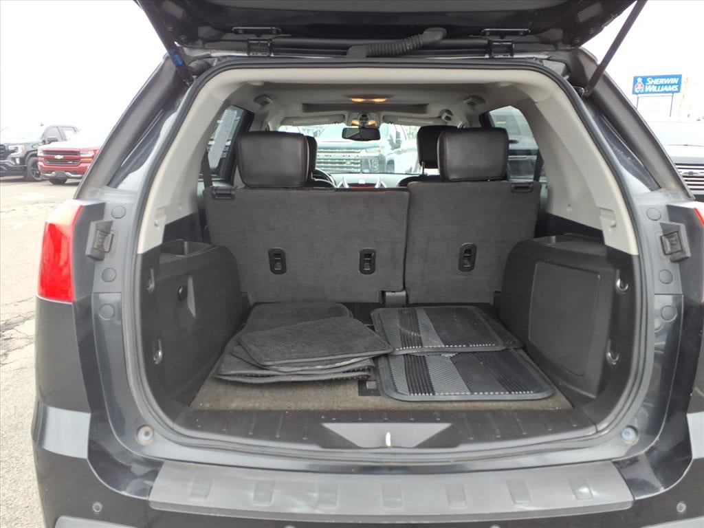 2011 GMC Terrain SLT-2