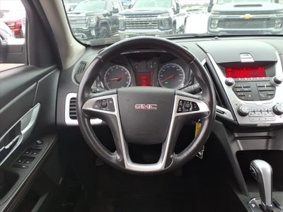 2011 GMC Terrain SLT-2