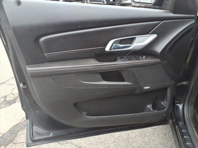 2011 GMC Terrain SLT-2