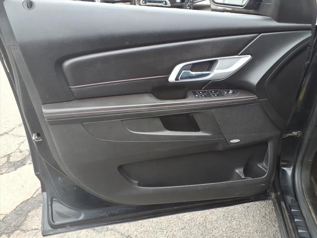 2011 GMC Terrain SLT-2