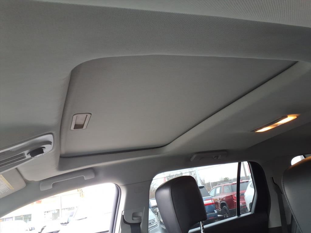 2011 GMC Terrain SLT-2