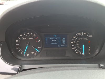 2014 Ford Edge SE