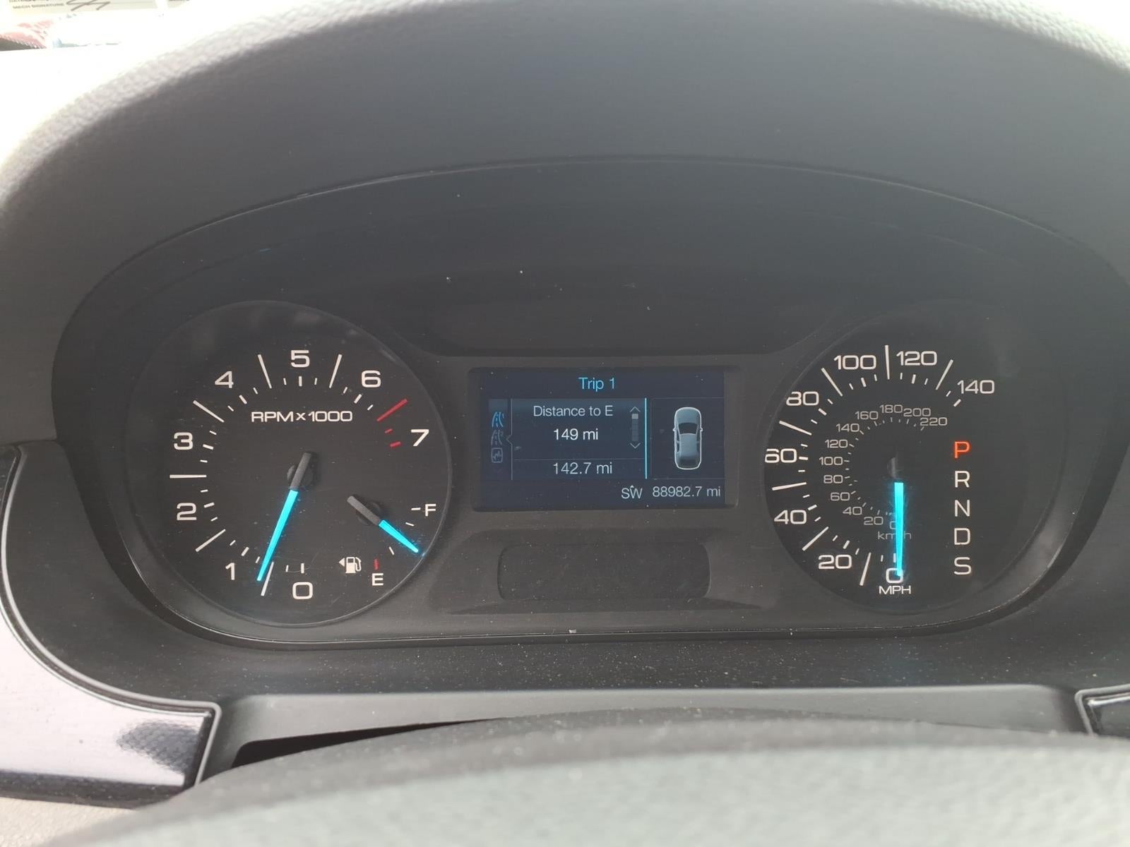2014 Ford Edge SE