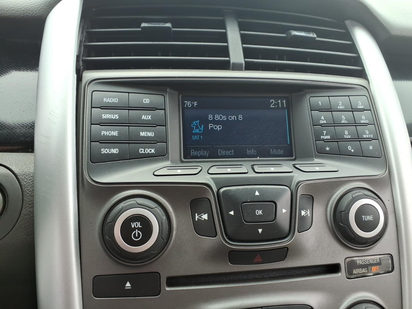 2014 Ford Edge SE