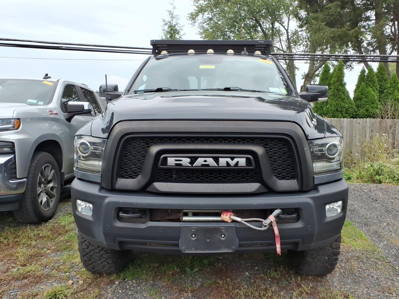 2018 RAM 2500 Power Wagon Crew Cab 4x4 6'4" Box
