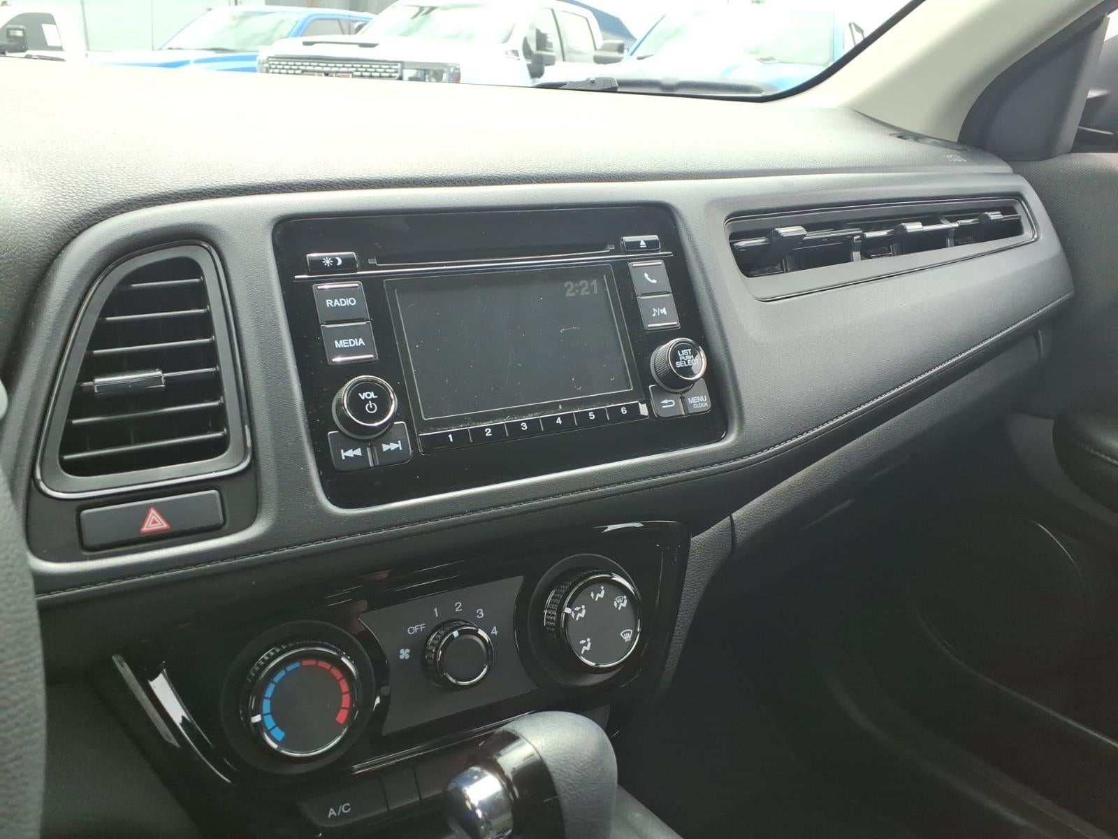 2020 Honda HR-V LX