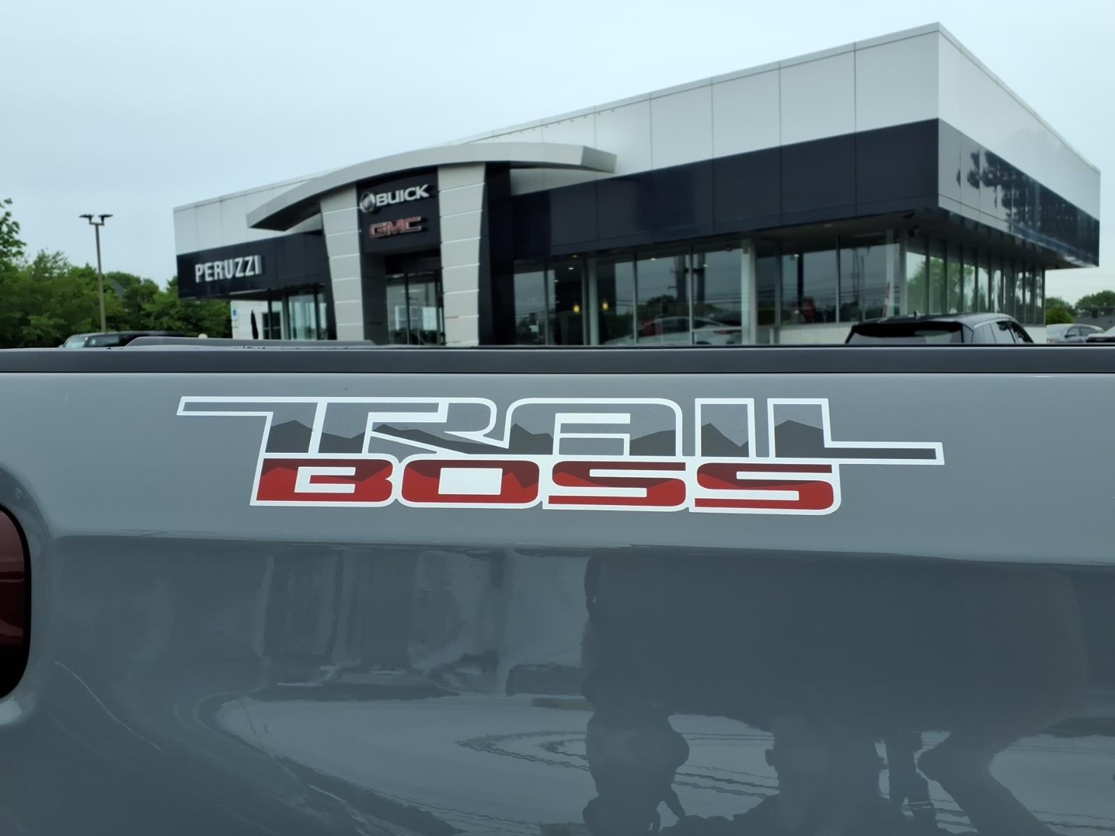 2024 Chevrolet Silverado 1500 LT Trail Boss